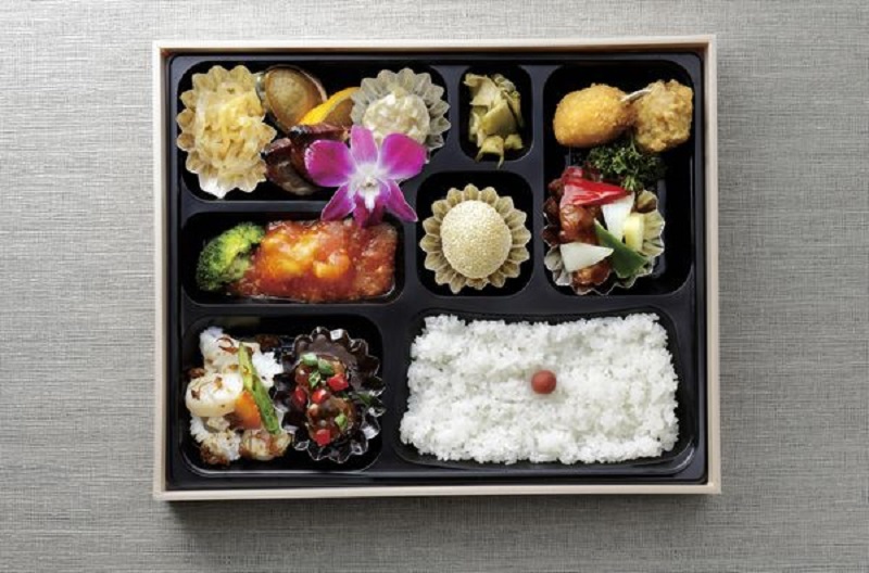 【弁当】1人前 4,000円