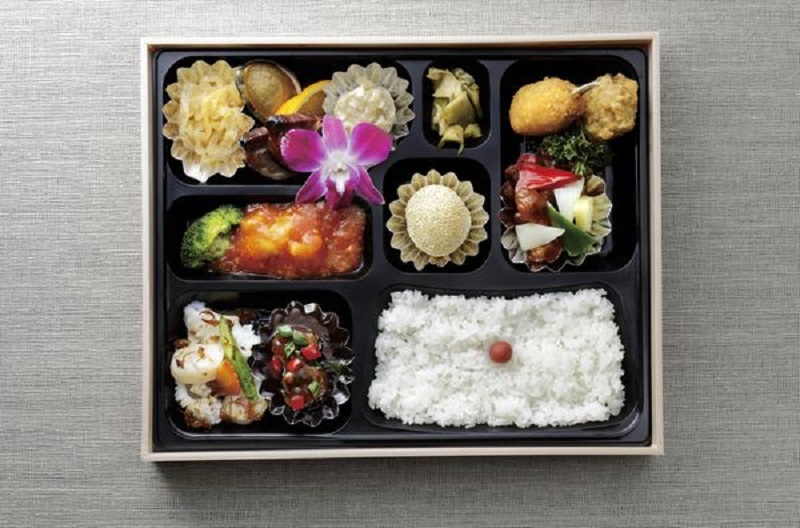 【弁当】1人前 4,000円