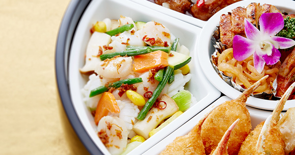 鉢盛・お弁当